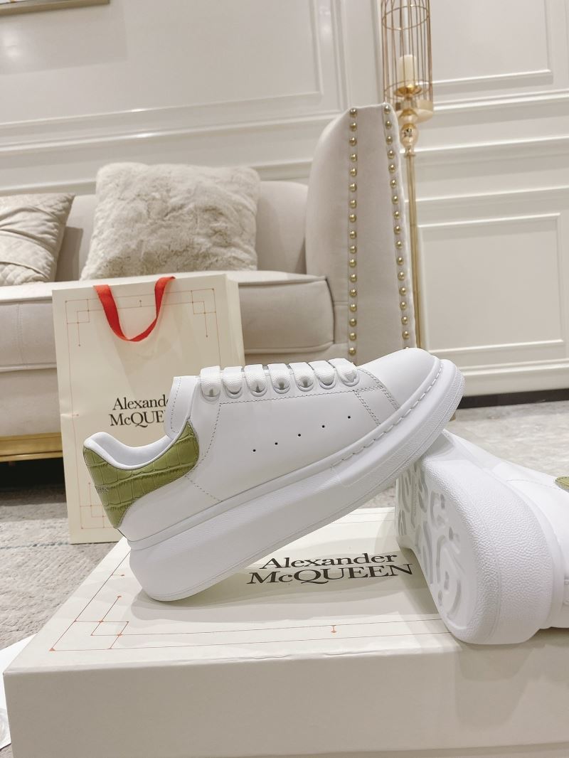 Alexander Mcqueen Low Shoes